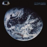 Sagittarius - The Blue Marble vinyl cover