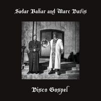 Sahar Bahar - Disco Gospel vinyl cover