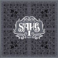 Sahg - I vinyl cover