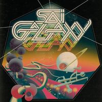 Sai Galaxy - Get It As You Move vinyl cover