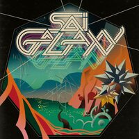 Sai Galaxy - Okere EP vinyl cover