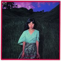 Sai Yoshiko - Mangekyou vinyl cover