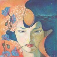 Sai Yoshiko - Takla Makan vinyl cover