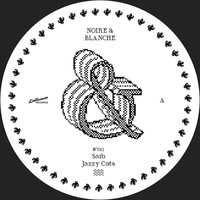 Saib - Jazzy Cats vinyl cover