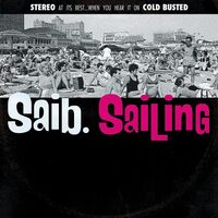 Saib. - Sailing vinyl cover