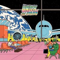 Saib. - Under The Stars vinyl cover