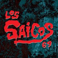 Saicos 69  / Erwin Flores - El Mercenario / Un Poquito De Pena vinyl cover