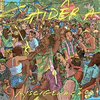 Saidera - Miscigenacao vinyl cover