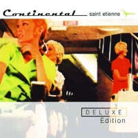 Saint Etienne - Continental vinyl cover
