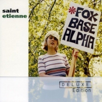 Saint Etienne - Foxbase Alpha vinyl cover