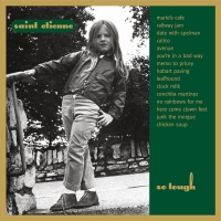 Saint Etienne - So Tough vinyl cover