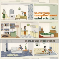 Saint Etienne - Tales From Turnpike House vinyl cover