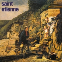 Saint Etienne - Tiger Bay vinyl cover