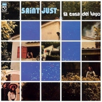 Saint Just - La Casa Del Lago vinyl cover