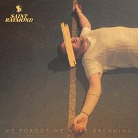 Saint Raymond - We Forgot We Were Dreaming vinyl cover