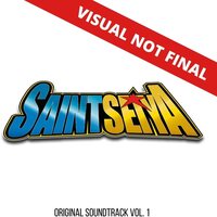 Saint Seiya - O.S.T. - Saint Seiya Original Soundtrack vinyl cover