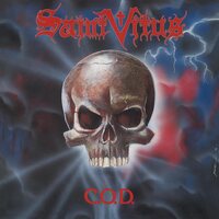 Saint Vitus - C.O.D. edition vinyl cover