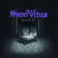 Saint Vitus - Lillie: F-65 vinyl cover