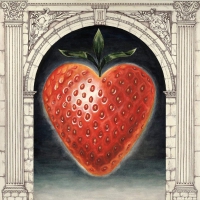 Saintseneca - Pillar Of Na vinyl cover