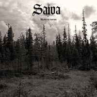 Saiva - Markerna Bortom vinyl cover