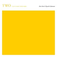 Ryuichi Sakamoto / Alva Noto - Two: Live At The Sydney Opera House vinyl cover