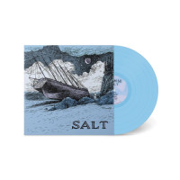 Salem 66 - SALT (Blue) vinyl cover