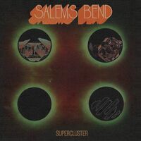 Salem's Bend - Supercluster vinyl cover