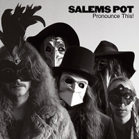 Salem's Pot - Pronounce This vinyl cover