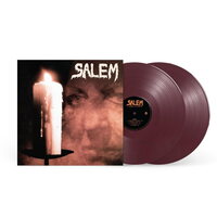 Salem - Silence vinyl cover