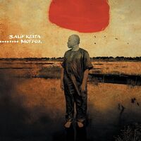 Salif Keita - Moffou vinyl cover