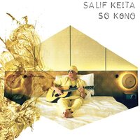 Salif Keita - So Kono vinyl cover