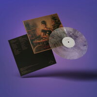 Salin - Rammana (Marble) vinyl cover