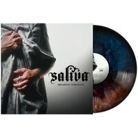 Saliva - Breaking Through vinyl cover