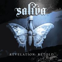 Saliva - Revelation: Retold vinyl cover