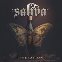 Saliva - Revelation vinyl cover