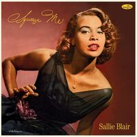 Sallie Blair - Squeeze Me vinyl cover