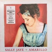 Sally Jaye - Amarillo vinyl cover