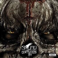 Salmo - Death Usb vinyl cover