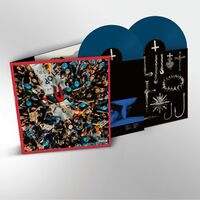 Salmo - Flop (Turquoise) vinyl cover