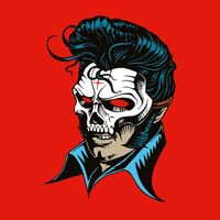 Salmo - Hellvisback vinyl cover