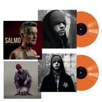 Salmo - Midnite vinyl cover