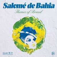 Salome De Bahia - Themes Of Brazil vinyl cover