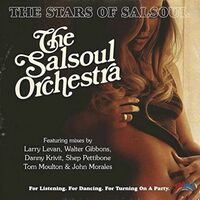 Salsoul Orchestra - Stars Of Salsoul vinyl cover