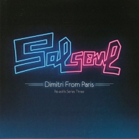Salsoul Re-Edits Series 3: Dimitri From Paris - Salsoul Re-Edits Series 3: Dimitri From Paris vinyl cover