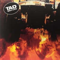 Tad - Salt Lick vinyl cover