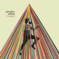 Salvador Sobral - Timbre vinyl cover