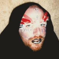 Sam And The Iron Lungs Coffey - Sam Coffey & The Iron Lungs vinyl cover