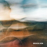Sam Barber - Broken View vinyl cover