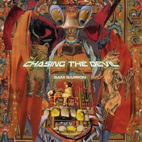 Sam Barron - Chasing the Devil vinyl cover