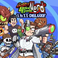 Sam Beddoes - Avgn 1+2 Deluxe 1+2 vinyl cover